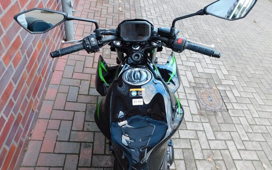 Gebrauchtmotorrad Kawasaki Z650 - Bild 11