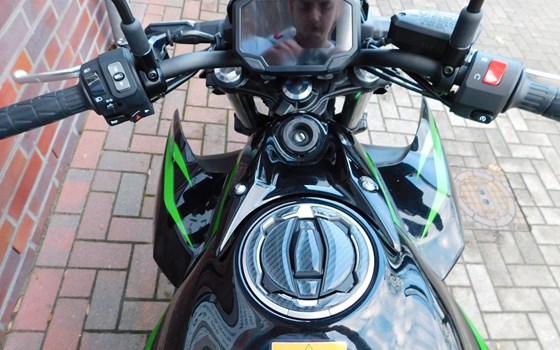 Gebrauchtmotorrad Kawasaki Z650 - Bild 12