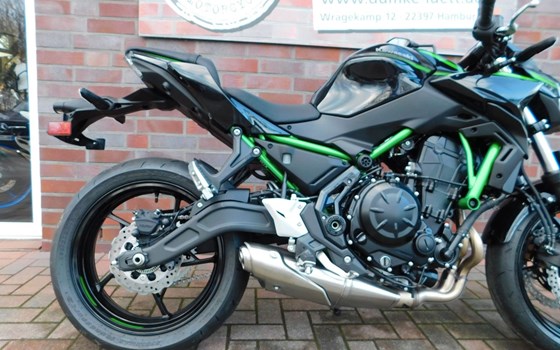 Gebrauchtmotorrad Kawasaki Z650 - Bild 14