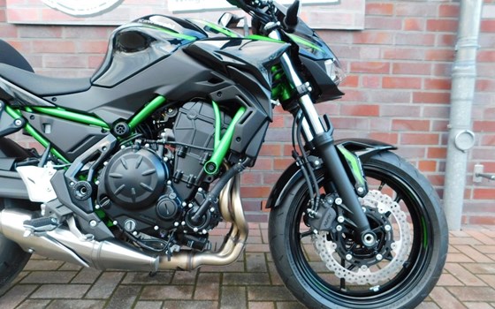 Gebrauchtmotorrad Kawasaki Z650 - Bild 15