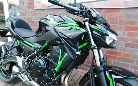 Gebrauchtmotorrad Kawasaki Z650 - Bild 16