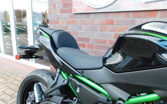 Gebrauchtmotorrad Kawasaki Z650 - Bild 17