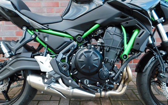 Gebrauchtmotorrad Kawasaki Z650 - Bild 18