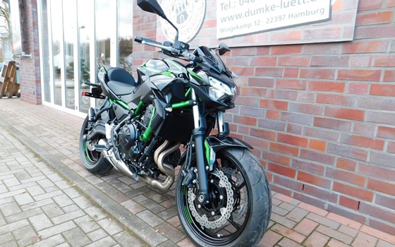 Gebrauchtmotorrad Kawasaki Z650 - Bild 2