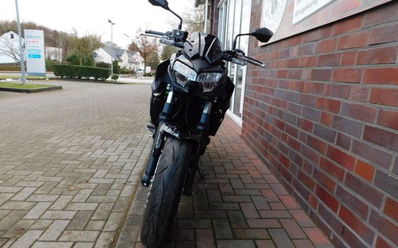 Gebrauchtmotorrad Kawasaki Z650 - Bild 3