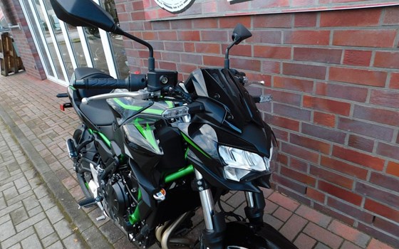 Gebrauchtmotorrad Kawasaki Z650 - Bild 4