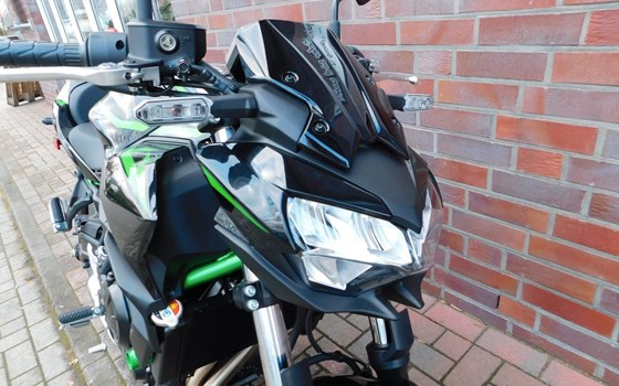 Gebrauchtmotorrad Kawasaki Z650 - Bild 5
