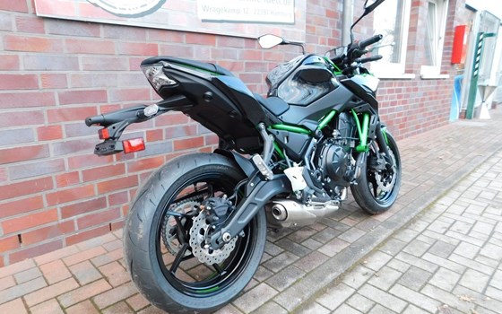 Gebrauchtmotorrad Kawasaki Z650 - Bild 7