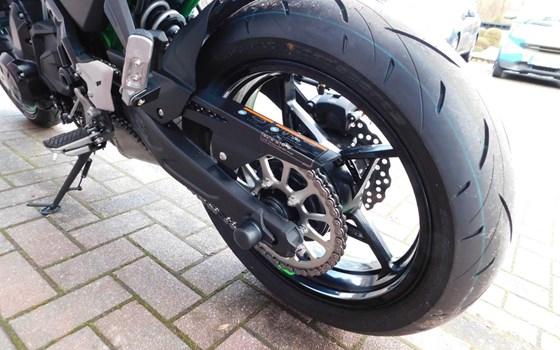 Gebrauchtmotorrad Kawasaki Z650 - Bild 8