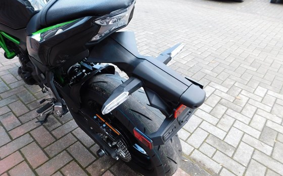 Gebrauchtmotorrad Kawasaki Z650 - Bild 9
