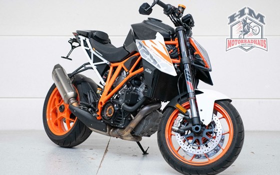 Gebrauchtmotorrad KTM 1290 Super Duke R - Bild 2