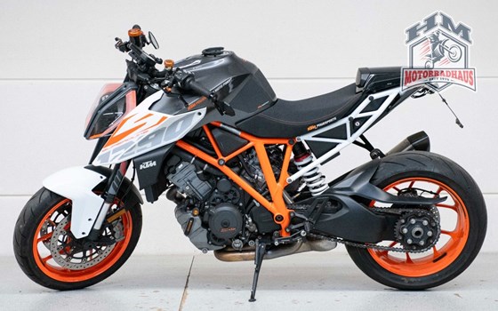 Gebrauchtmotorrad KTM 1290 Super Duke R - Bild 3