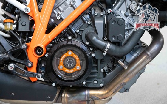 Gebrauchtmotorrad KTM 1290 Super Duke R - Bild 8