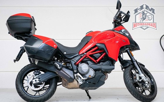 Gebrauchtmotorrad Ducati Multistrada 950 - Bild 1