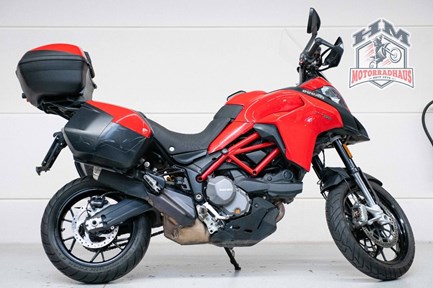 Ducati Multistrada 950