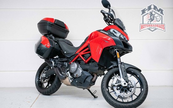 Gebrauchtmotorrad Ducati Multistrada 950 - Bild 2