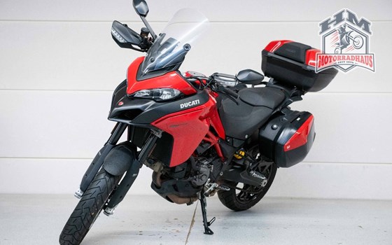 Gebrauchtmotorrad Ducati Multistrada 950 - Bild 3