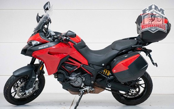 Gebrauchtmotorrad Ducati Multistrada 950 - Bild 4