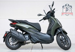 Gebrauchte Piaggio Beverly 400 hpe