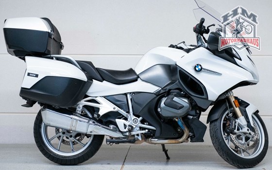 Gebrauchtmotorrad BMW R 1250 RT - Bild 1