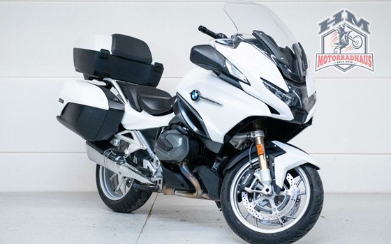 Gebrauchtmotorrad BMW R 1250 RT - Bild 2