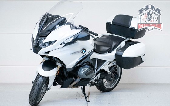 Gebrauchtmotorrad BMW R 1250 RT - Bild 3