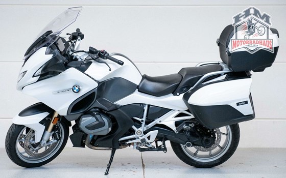 Gebrauchtmotorrad BMW R 1250 RT - Bild 4