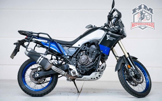 Gebrauchtmotorrad Yamaha Tenere 700 - Bild 1