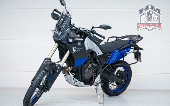 Gebrauchtmotorrad Yamaha Tenere 700 - Bild 3