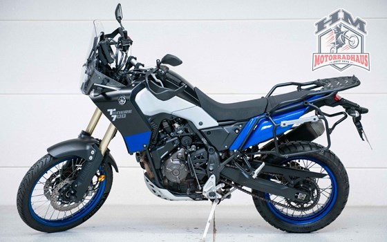 Gebrauchtmotorrad Yamaha Tenere 700 - Bild 4