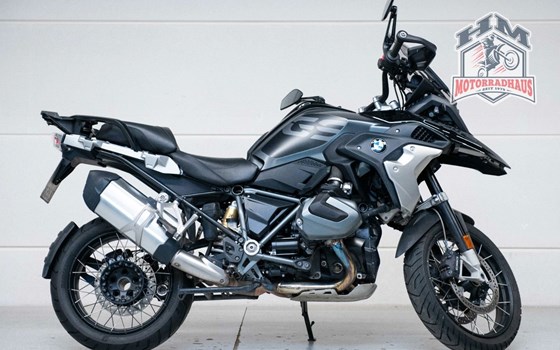 Gebrauchtmotorrad BMW R 1250 GS - Bild 1