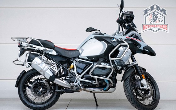 Gebrauchtmotorrad BMW R 1250 GS Adventure - Bild 1