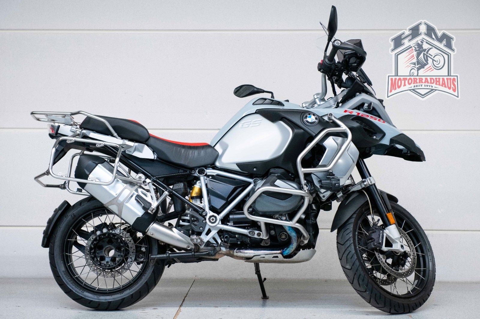 BMW R 1250 GS Adventure