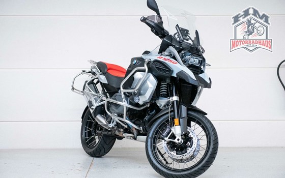 Gebrauchtmotorrad BMW R 1250 GS Adventure - Bild 2