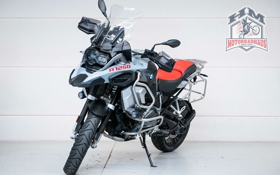 Gebrauchtmotorrad BMW R 1250 GS Adventure - Bild 3