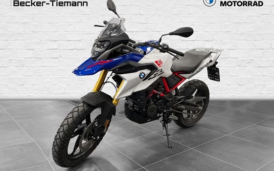 Gebrauchtmotorrad BMW G 310 GS - Bild 1