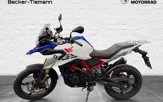 Gebrauchtmotorrad BMW G 310 GS - Bild 4