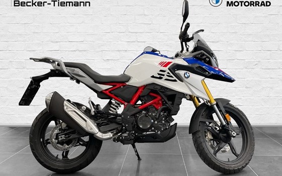 Gebrauchtmotorrad BMW G 310 GS - Bild 5