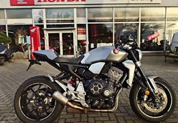 Gebrauchte Honda CB1000R+