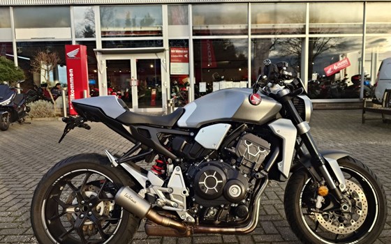 Gebrauchtmotorrad Honda CB1000R+ - Bild 1