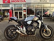 Honda CB1000R+
