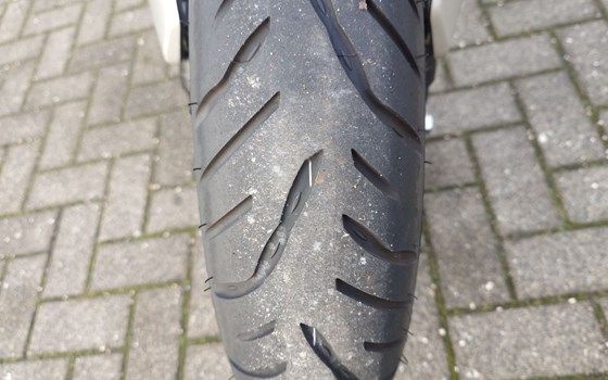 Gebrauchtmotorrad Honda CB1000R+ - Bild 20