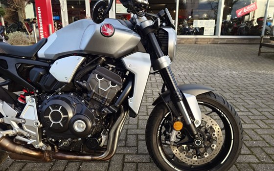 Gebrauchtmotorrad Honda CB1000R+ - Bild 3