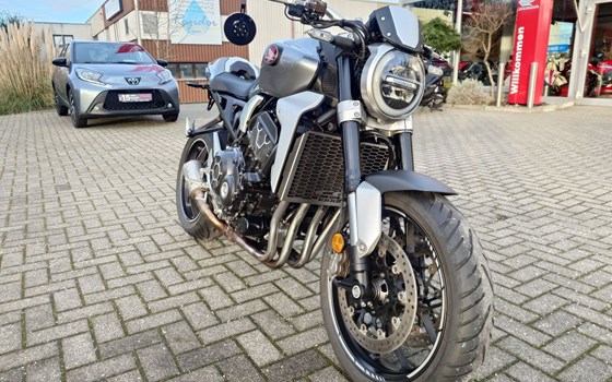 Gebrauchtmotorrad Honda CB1000R+ - Bild 4