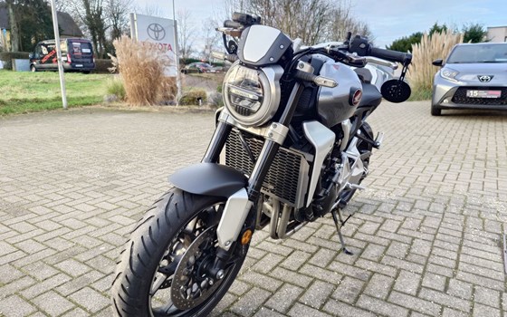 Gebrauchtmotorrad Honda CB1000R+ - Bild 5