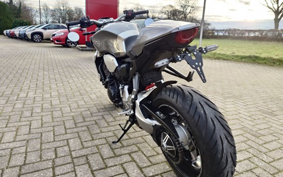 Gebrauchtmotorrad Honda CB1000R+ - Bild 9