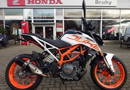 Gebrauchte KTM 390 Duke
