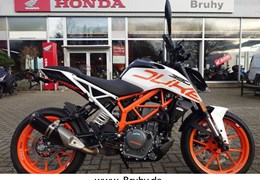 Gebrauchte KTM 390 Duke