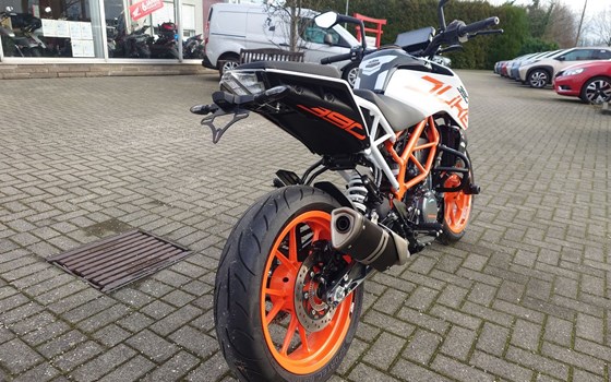 Gebrauchtmotorrad KTM 390 Duke - Bild 10