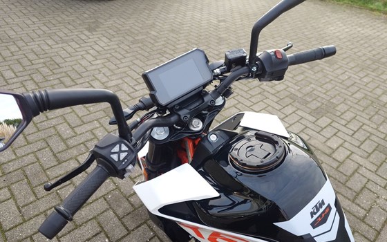 Gebrauchtmotorrad KTM 390 Duke - Bild 11